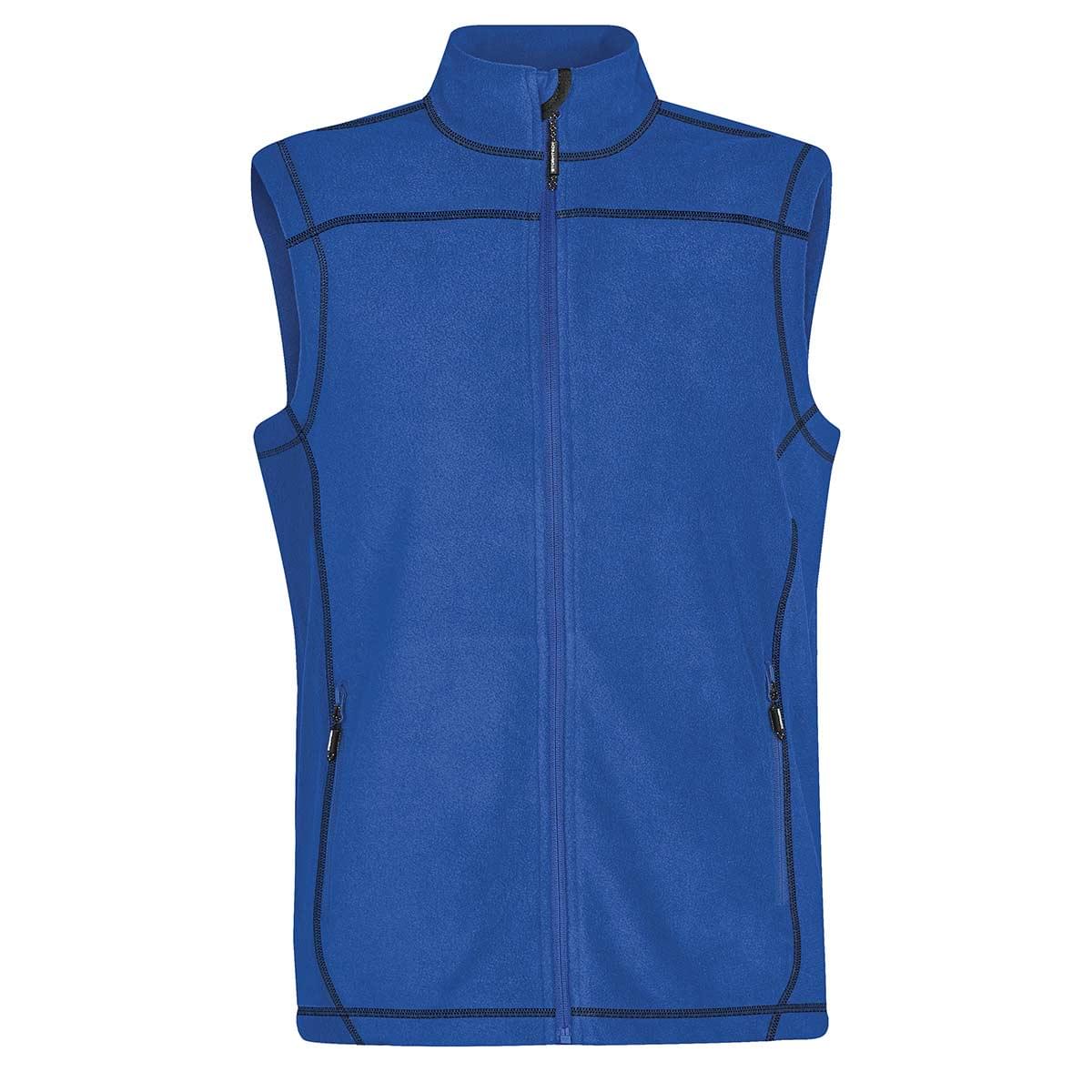Stormtech VX-4 Stormtech VX-4 - Men's Reactor Fleece Vest pour impression personnalisée à Montréal