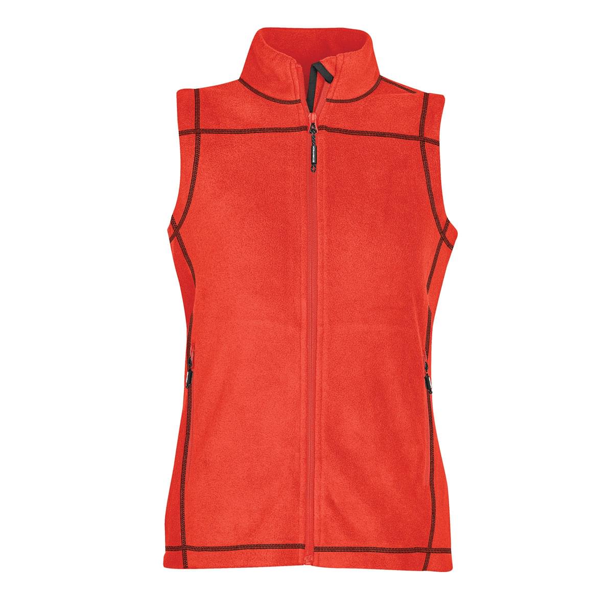 Stormtech VX-4W Stormtech VX-4W - Women's Reactor Fleece Vest pour impression personnalisée à Montréal