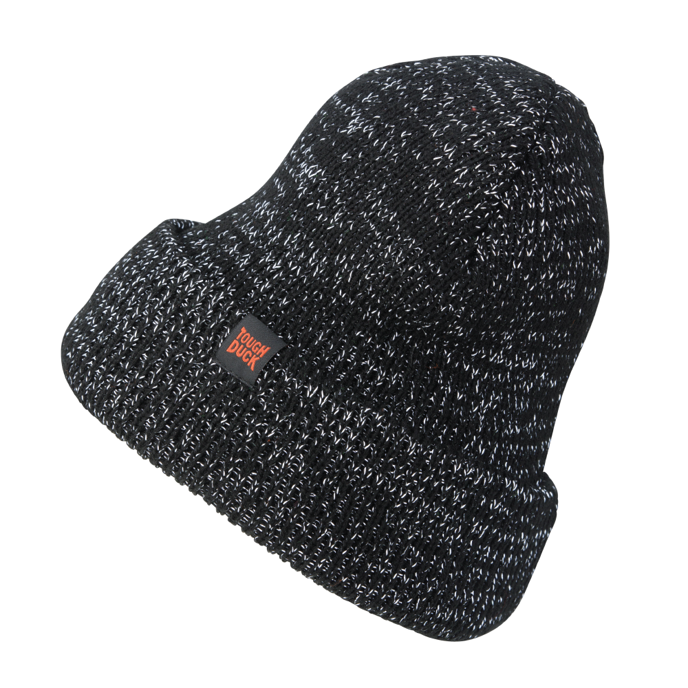 Tough Duck WA28 Tough Duck WA28 - URBAN SAFETY KNIT CAP for custom printing in Montreal