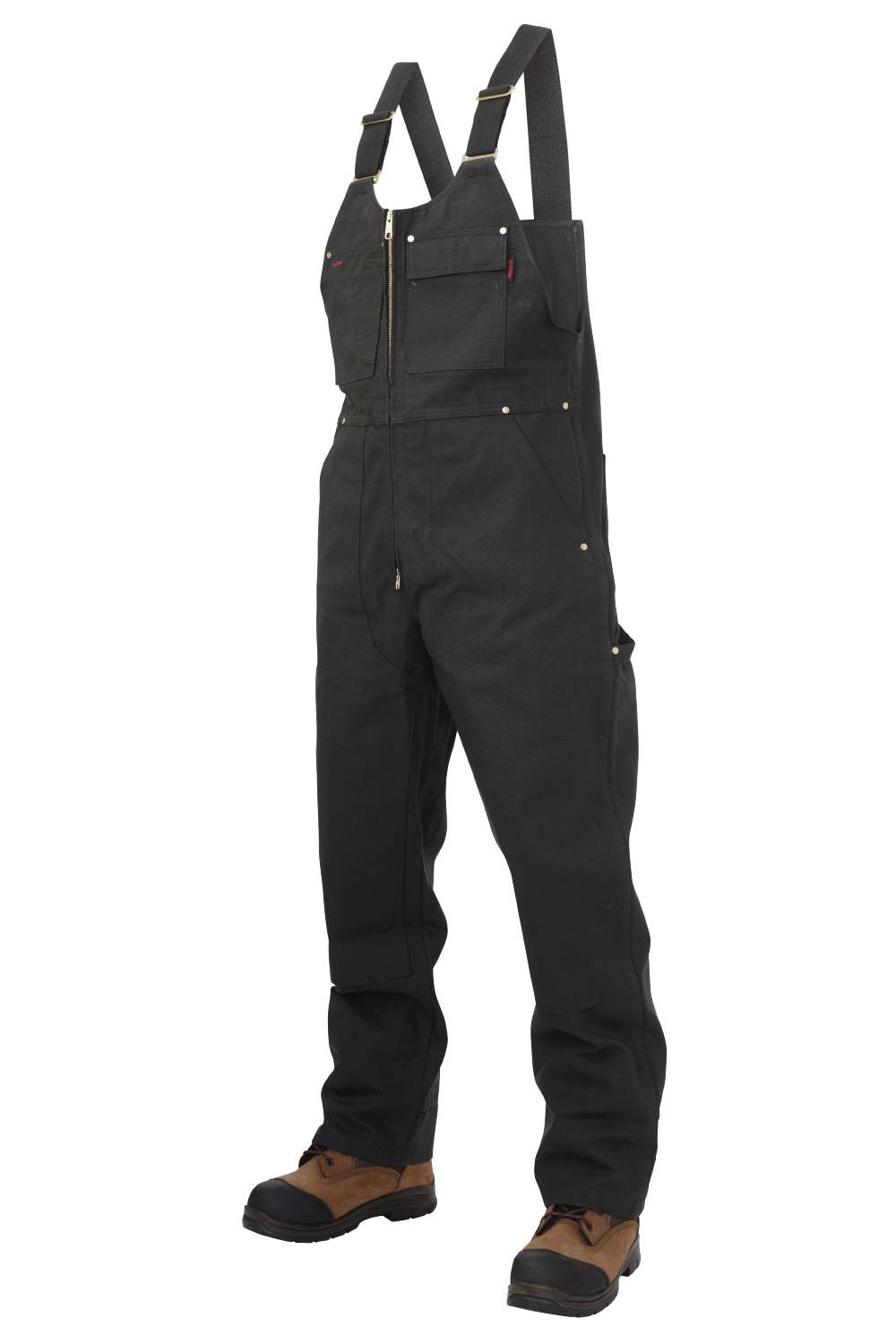 Tough Duck WB04 Tough Duck WB04 - DELUXE UNLINED BIB OVERALL pour impression personnalisée à Montréal