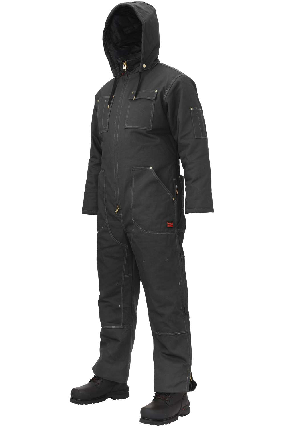 Tough Duck WC01 Tough Duck WC01 - INSULATED DUCK COVERALL for custom printing in Montreal