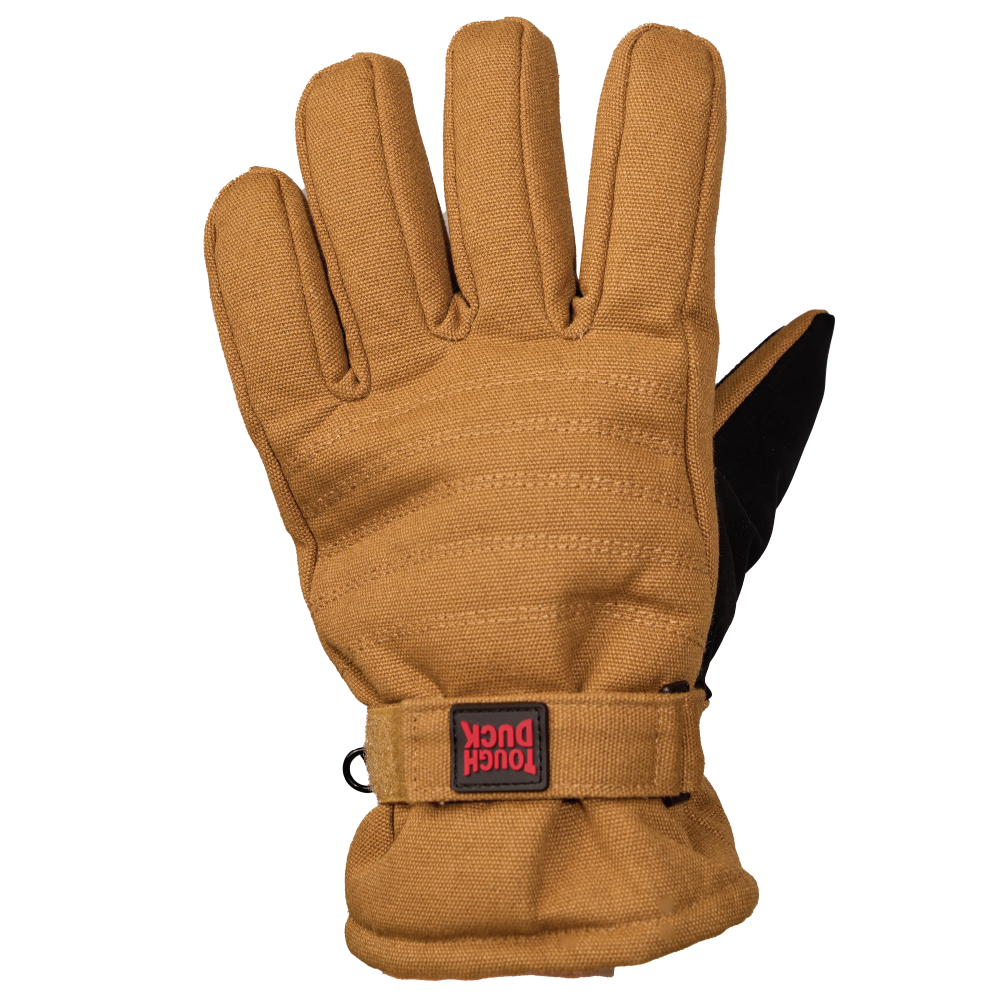 Tough Duck WG09 Tough Duck WG09 - COLD WEATHER GLOVE W/WATERPROOF LINNG for custom printing in Montreal