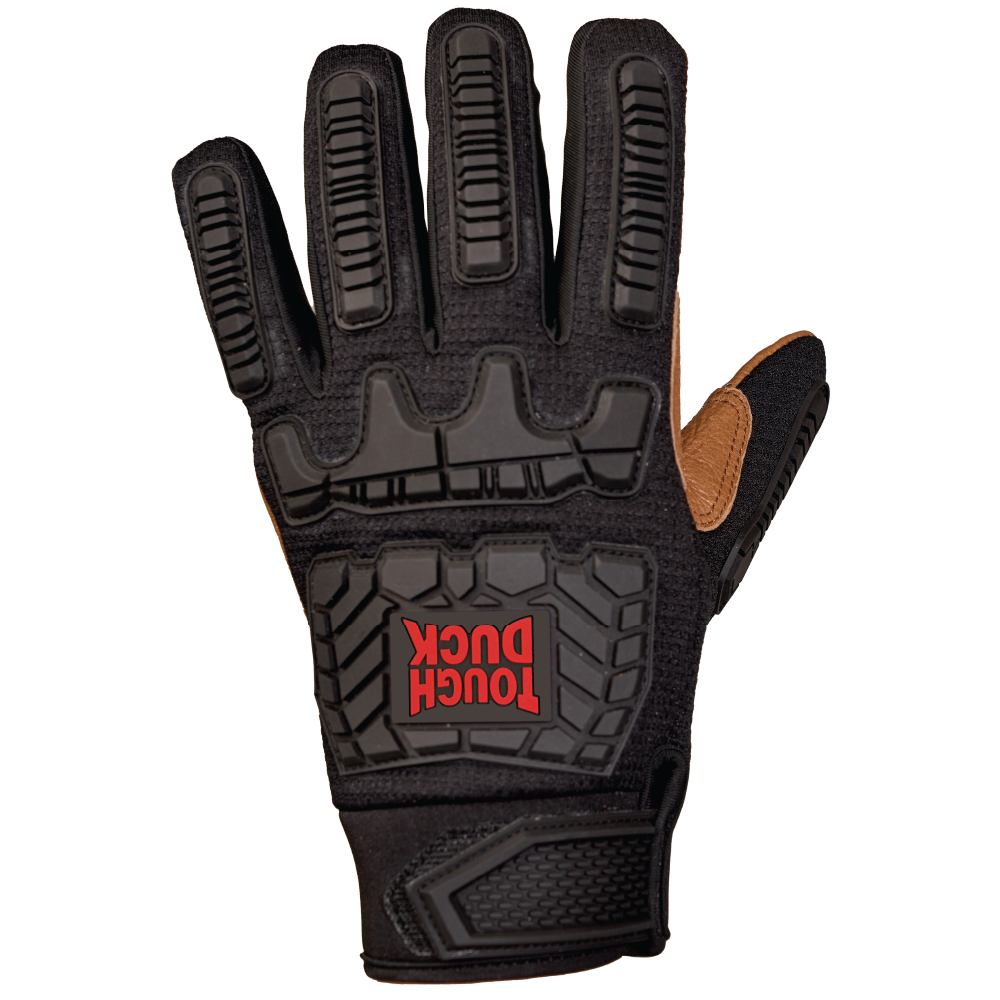 Tough Duck WG11 Tough Duck WG11 - LINED IMPACT RESISTANT GLOVE for custom printing in Montreal