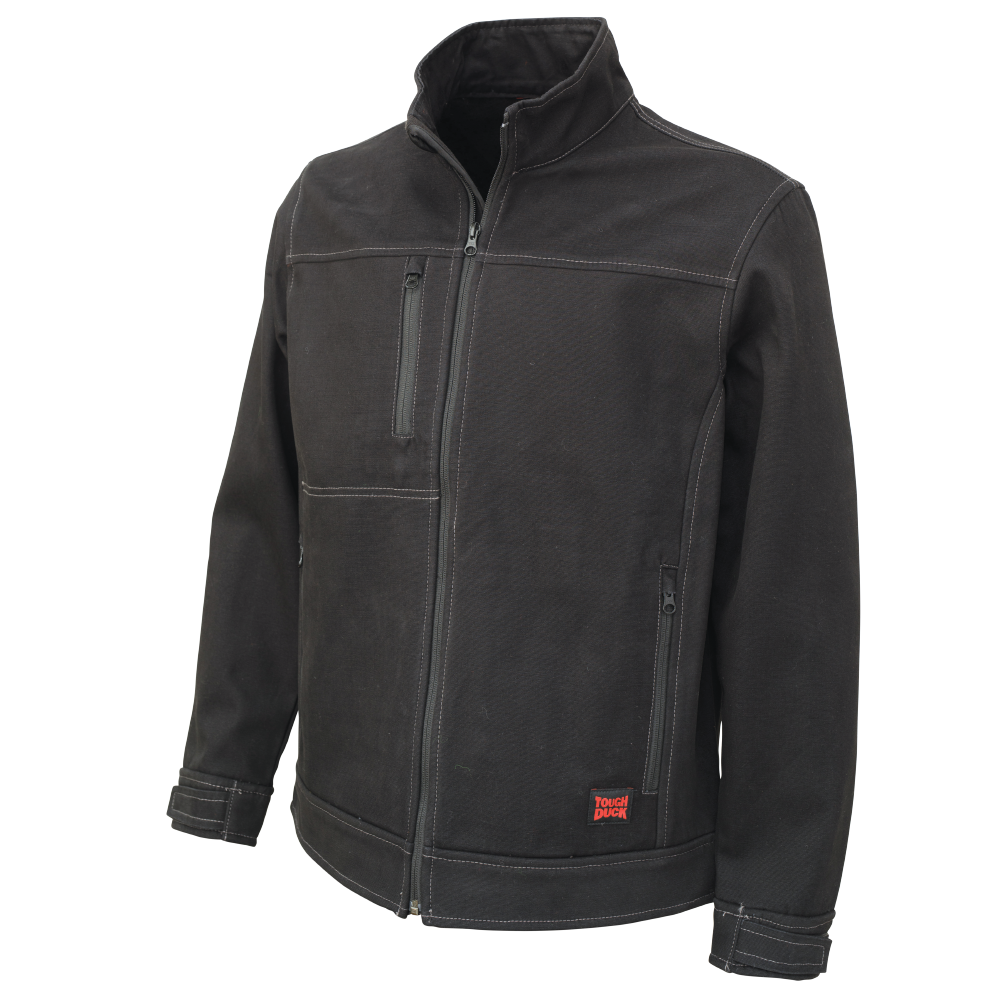 Tough Duck WJ09 Tough Duck WJ09 - BONDED DUCK SOFT SHELL for custom printing in Montreal