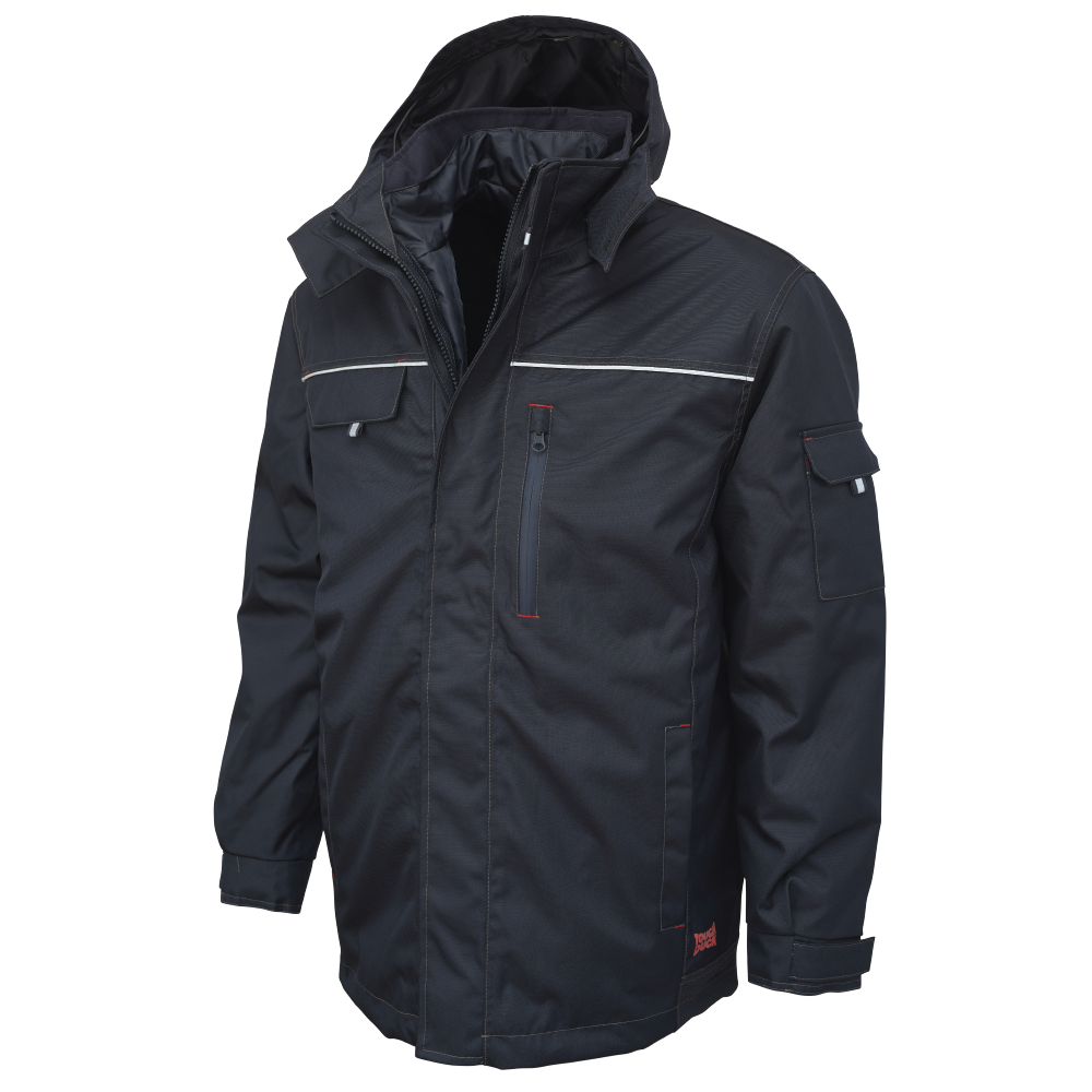 Tough Duck WJ14 Tough Duck WJ14 - 3-IN-1 PARKA for custom printing in Montreal