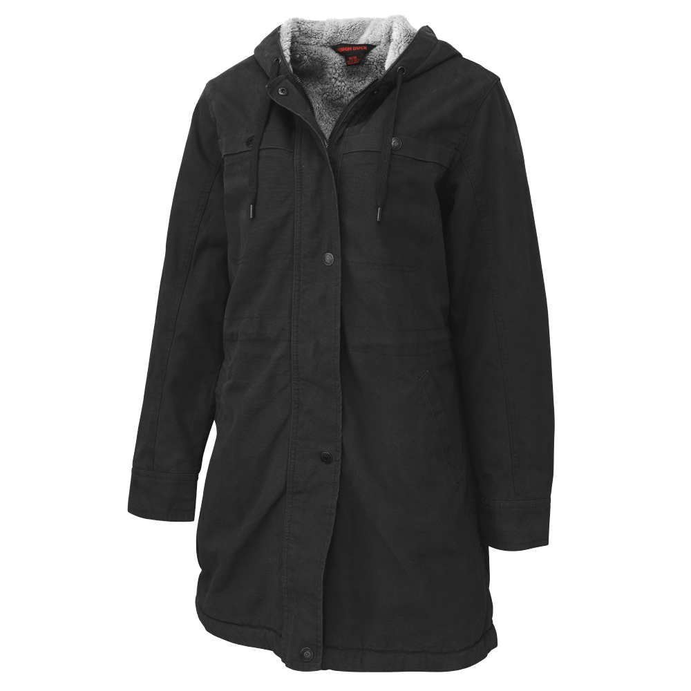 Tough Duck WJ20 Tough Duck WJ20 - SHERPA LINED JACKET for custom printing in Montreal