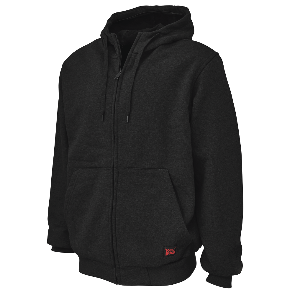 Tough Duck WJ21 Tough Duck WJ21 - ZIP HOODIE for custom printing in Montreal