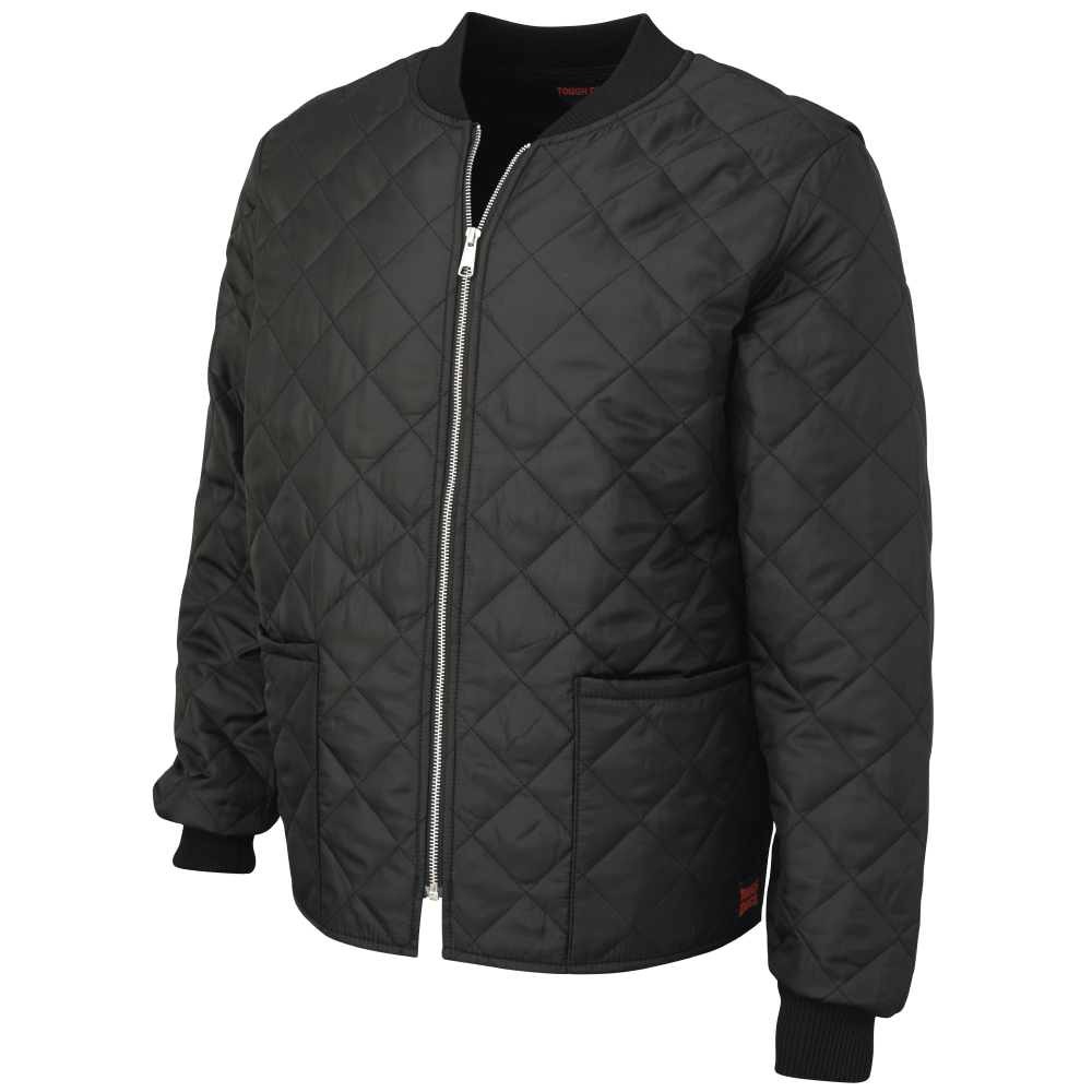 Tough Duck WJ25 Tough Duck WJ25 - FREEZER JACKET for custom printing in Montreal