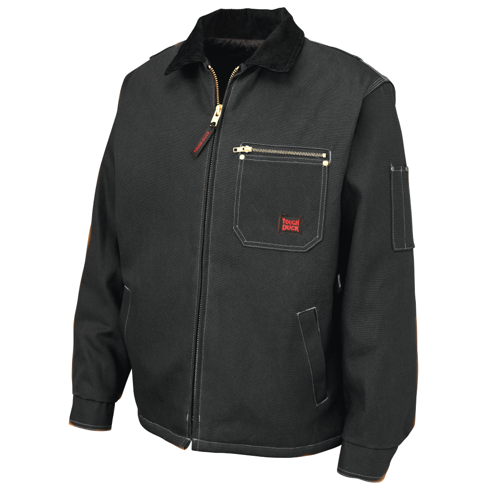 Tough Duck WJ31 Tough Duck WJ31 - DUCK CHORE JACKET for custom printing in Montreal