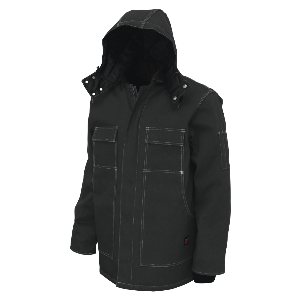 Tough Duck WJ34 Tough Duck WJ34 - ULTIMATE DUCK PARKA for custom printing in Montreal