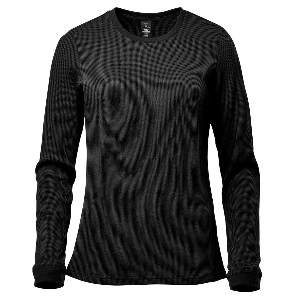 Stormtech WK-1W Stormtech WK-1W - Women's Ashburn Crew Neck for custom printing in Montreal