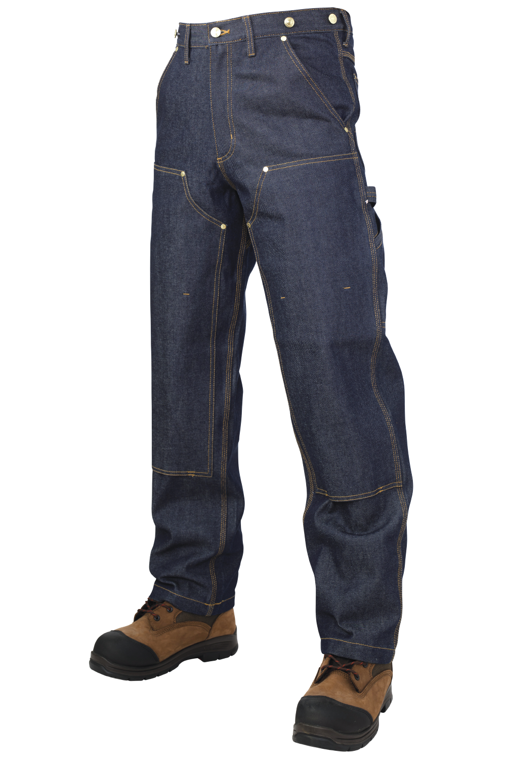 Tough Duck WP04 Tough Duck WP04 - TRADITIONAL LOGGER JEAN for custom printing in Montreal