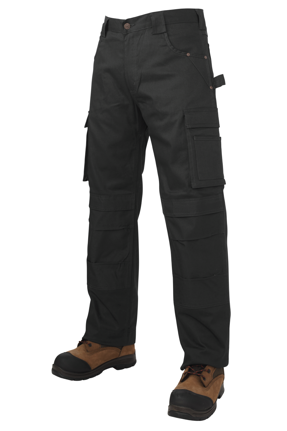 Tough Duck WP05 Tough Duck WP05 - FLEX TWILL CARPENTER PANT for custom printing in Montreal
