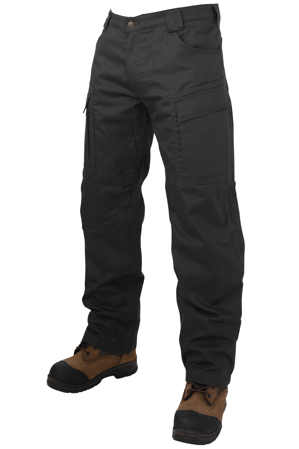 Tough Duck WP06 Tough Duck WP06 - FLEECE LINED FLEX TWILL CARGO PANT for custom printing in Montreal