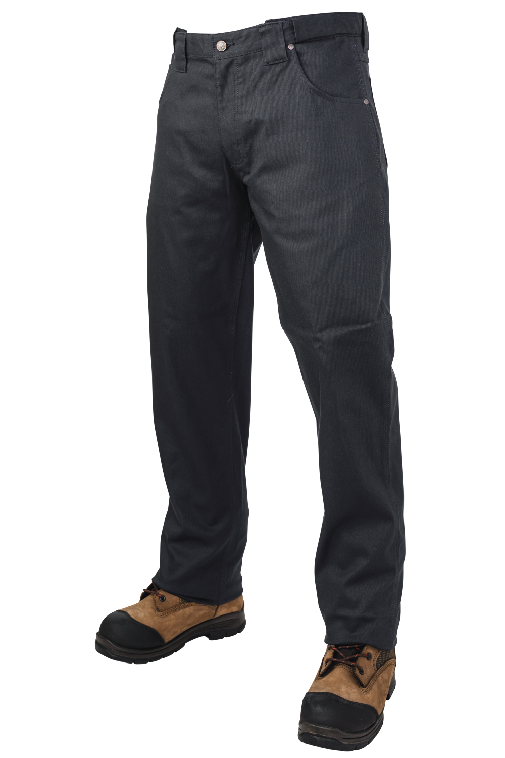 Tough Duck WP09 Tough Duck WP09 - FLEX TWILL PANT WITH EXPANDABLE WAIST for custom printing in Montreal