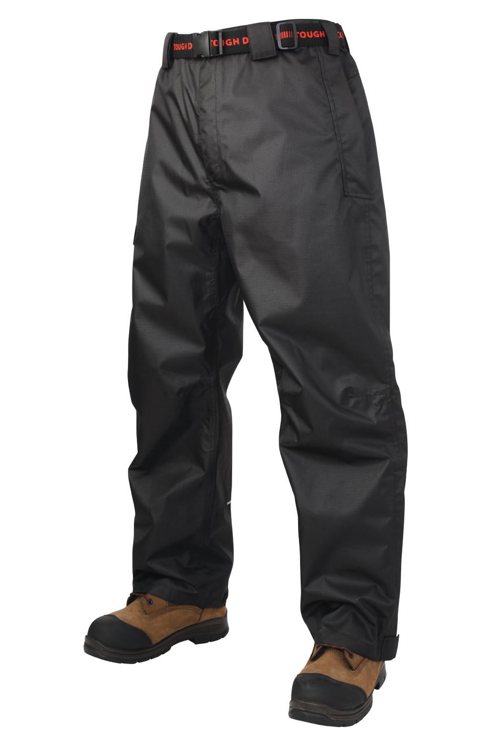 Tough Duck WP12 Tough Duck WP12 - WATERPROOF BREATHABLE RIPSTOP RAIN PANT pour impression personnalisée à Montréal