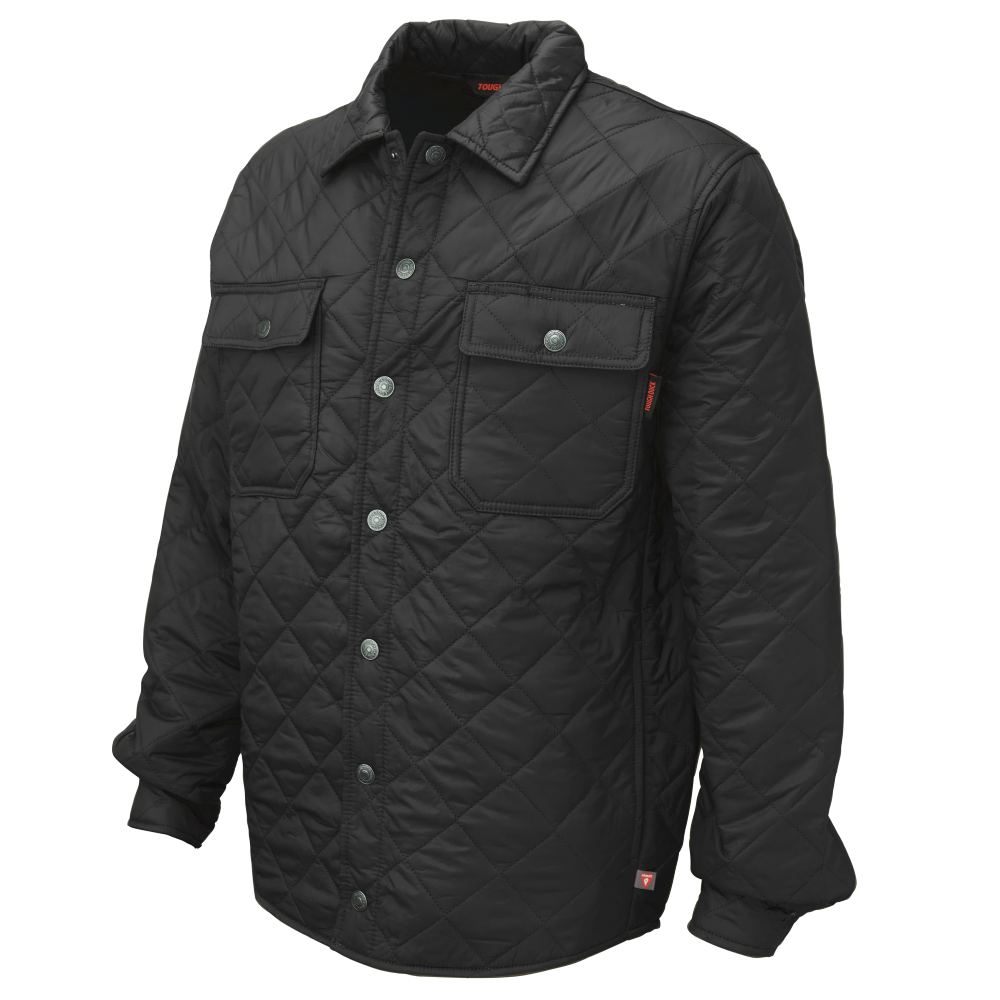 Tough Duck WS14 Tough Duck WS14 - FREEZER SHIRT WITH PRIMALOFT pour impression personnalisée à Montréal