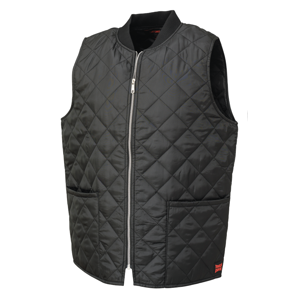 Tough Duck WV07 Tough Duck WV07 - FREEZER VEST for custom printing in Montreal