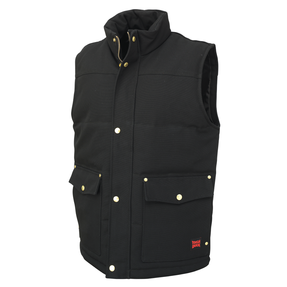 Tough Duck WV08 Tough Duck WV08 - WOODSMAN DUCK VEST for custom printing in Montreal
