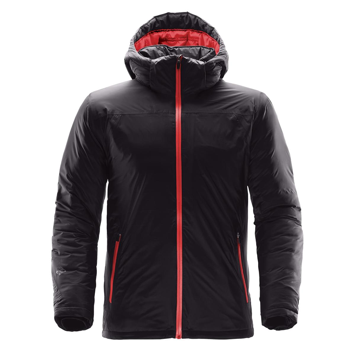 Stormtech X-1 Stormtech X-1 - Men's Black Ice Thermal Jacket pour impression personnalisée à Montréal