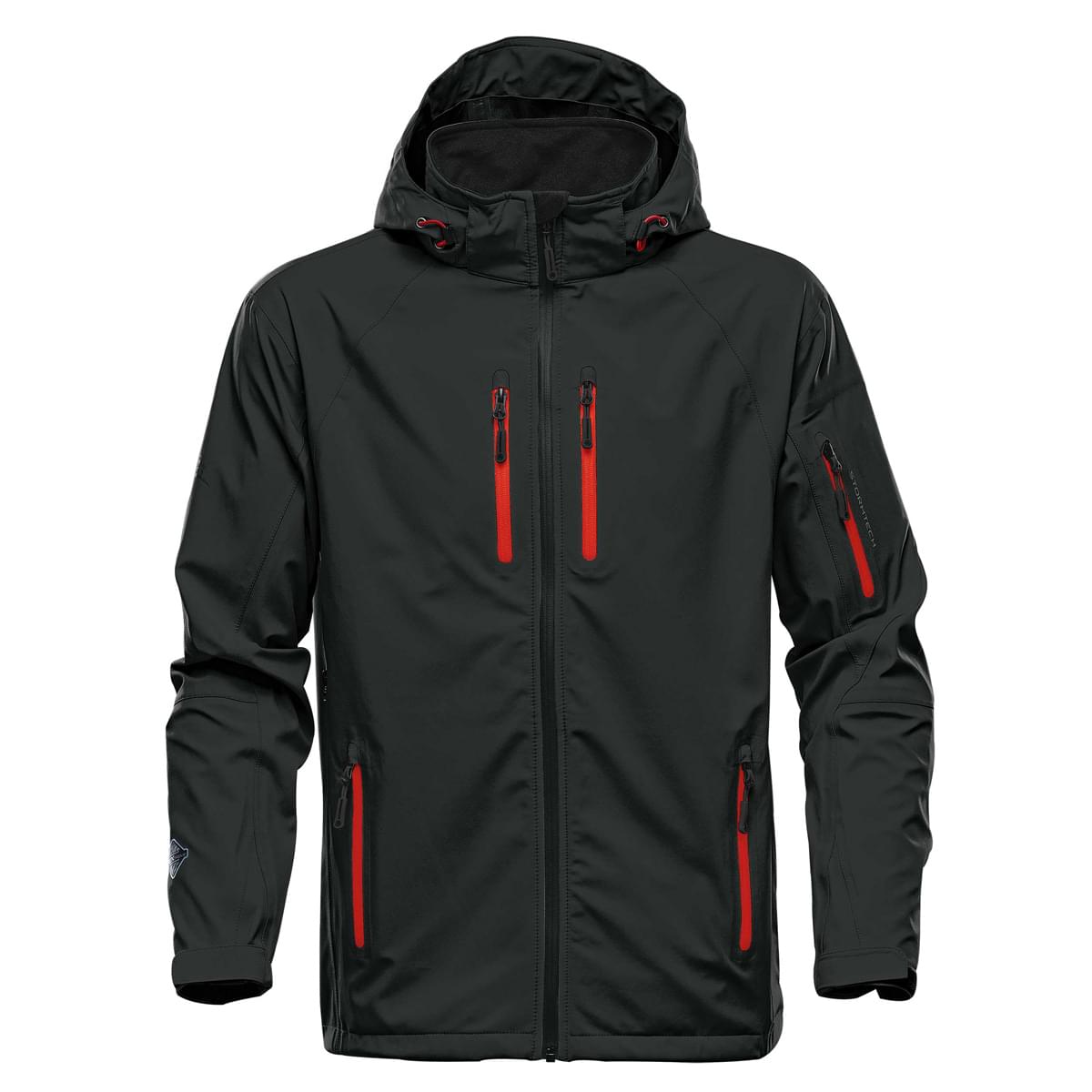 Stormtech XB-2M Stormtech XB-2M - Men's Expedition Softshell for custom printing in Montreal