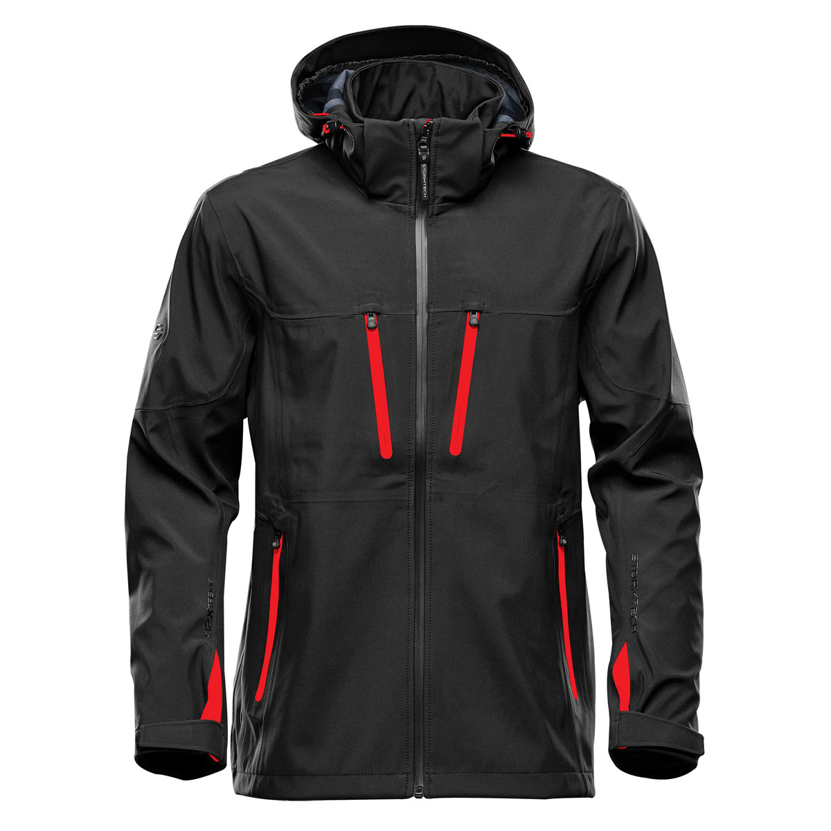Stormtech XB-3 Stormtech XB-3 - Men's Patrol Softshell for custom printing in Montreal