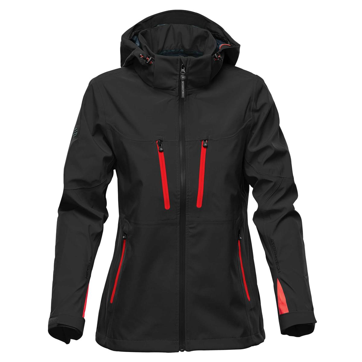Stormtech XB-3W Stormtech XB-3W - Women's Patrol Softshell pour impression personnalisée à Montréal