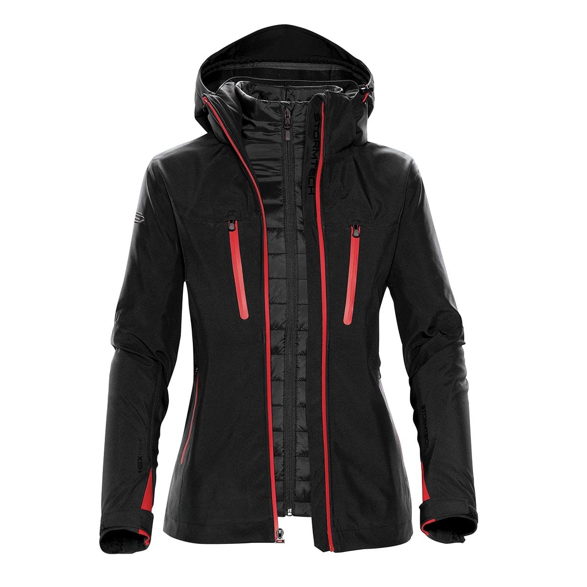 Stormtech XB-4W Stormtech XB-4W - Women's Matrix System Jacket pour impression personnalisée à Montréal