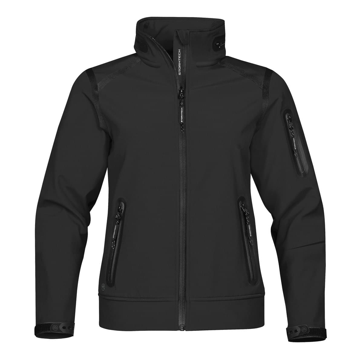 Stormtech XJ-3W Stormtech XJ-3W - Women's Oasis Softshell for custom printing in Montreal