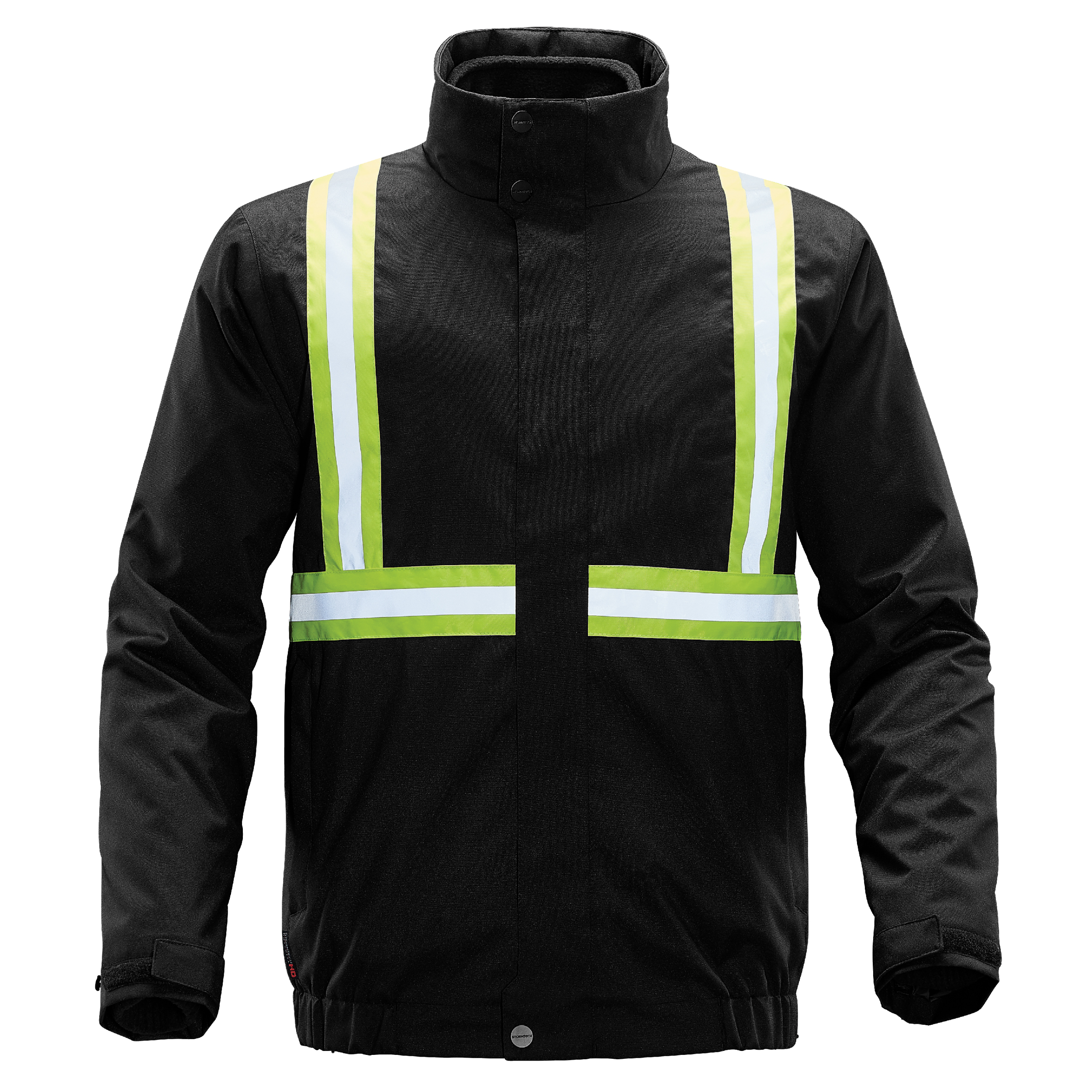 Stormtech XLT-4R Stormtech XLT-4R - Unisex HD 3-In-1 Reflective Jacket for custom printing in Montreal