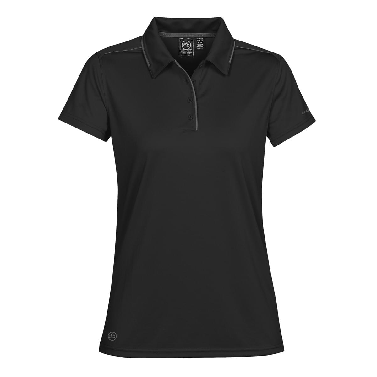 Stormtech XP-1W Stormtech XP-1W - Women's Inertia Sport Polo for custom printing in Montreal