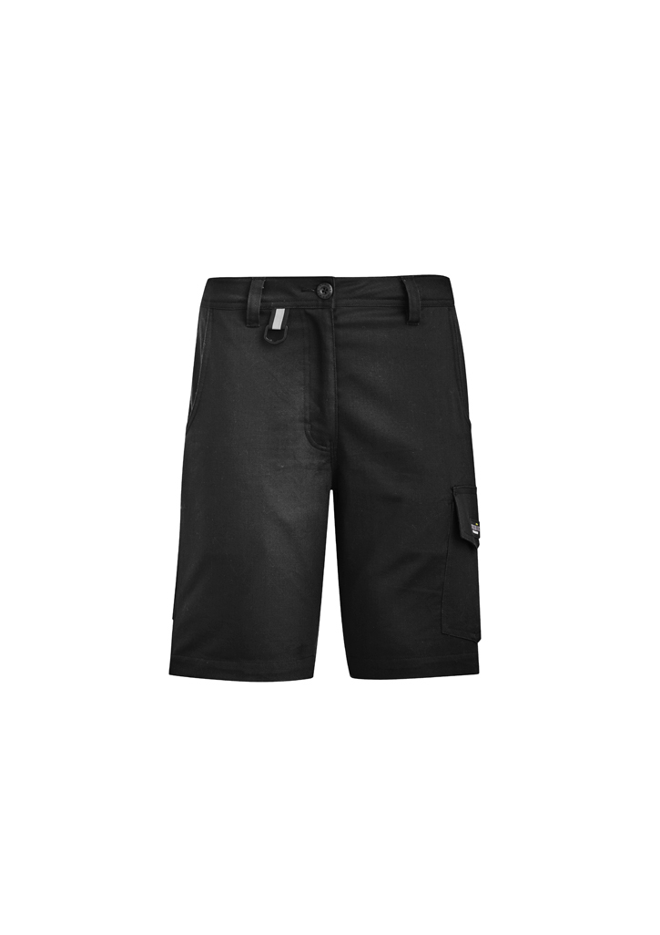 Syzmik zs704 Syzmik zs704 - Womens Rugged Cooling Vented Short for custom printing in Montreal