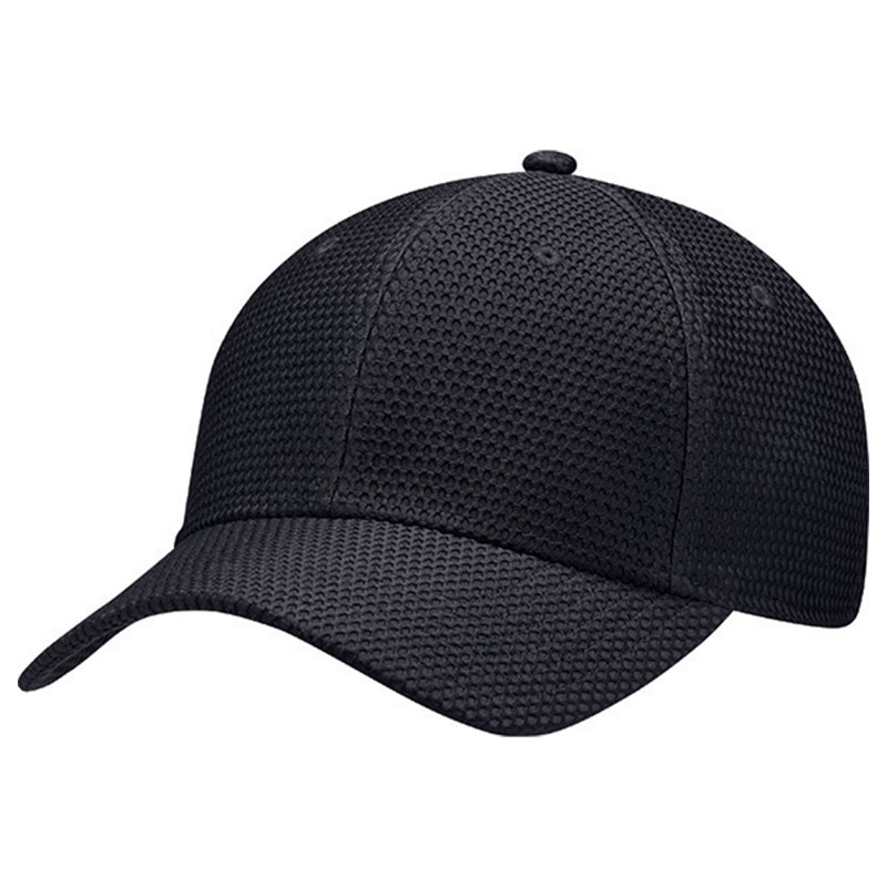 AJM International AC0017 AJM International AC0017 - Polyester Ovoid & Spandex 6 Panel Constructed Contour (A-Class, Performance) pour impression personnalisée à Montréal