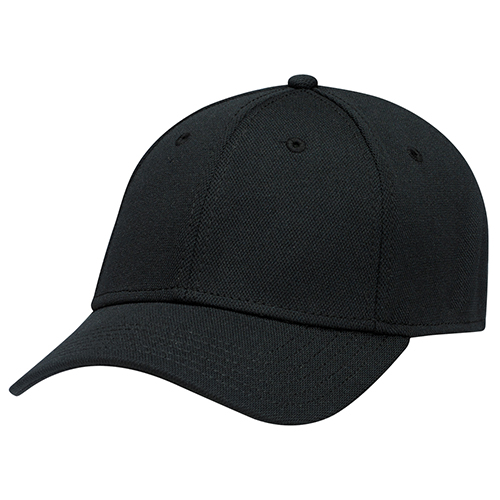 AJM International AC5010Y AJM International AC5010Y - Deluxe Polyester 6 Panel Constructed Contour (A-Class, A-Flex, Youth) pour impression personnalisée à Montréal