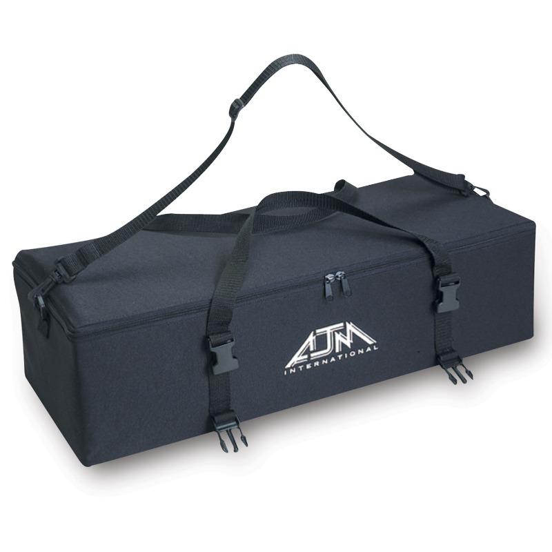 AJM International B1000 AJM International B1000 - Headwear Carry Bag Polyester with PVC backing NEW for custom printing in Montreal