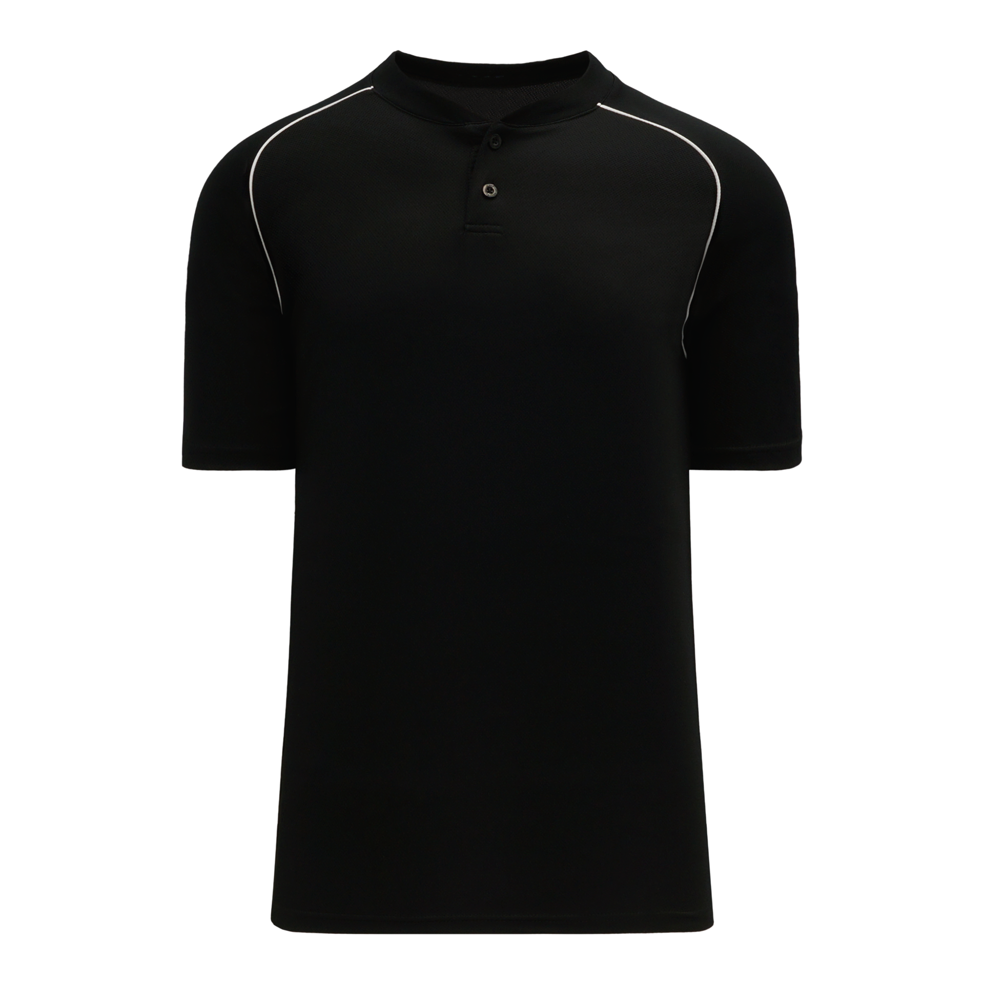 Athletic Knit BA1344 Athletic Knit BA1344 - Two Button Baseball Jerseys Adult & Youth for custom printing in Montreal