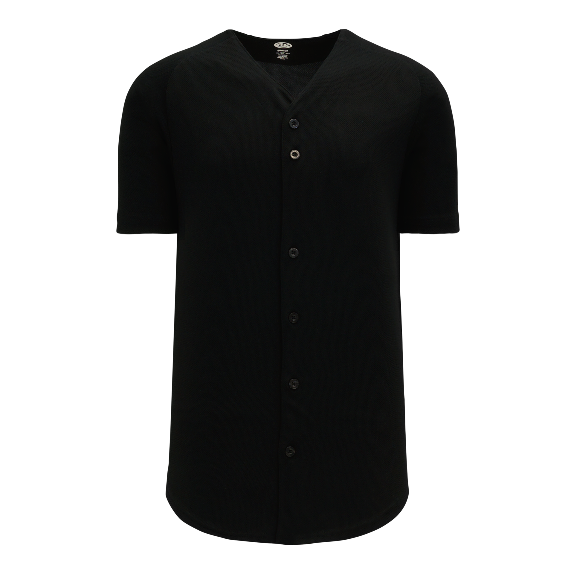 Athletic Knit BA5200 Athletic Knit BA5200 - Full Button Baseball Jerseys Adult, Ladies & Youth for custom printing in Montreal