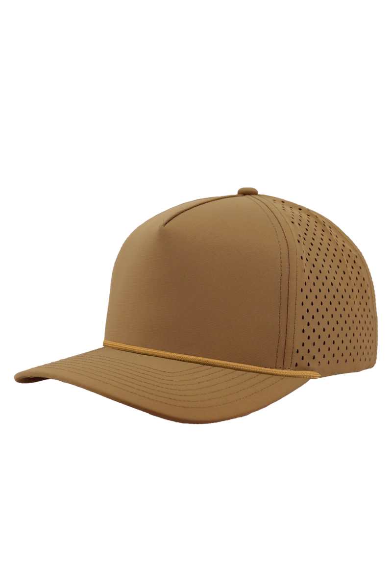 Zapped BLACKHAWK-R+ Zapped Headwear - BLACKHAWK R+ (Rope Brim) Blank pour impression personnalisée à Montréal