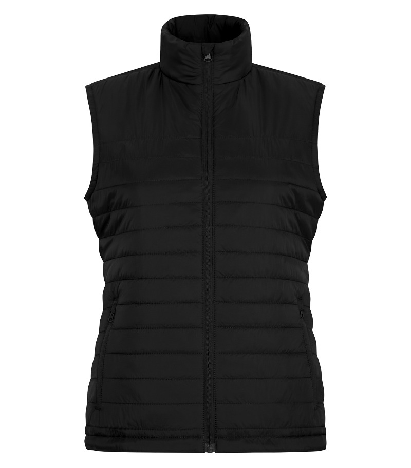 COALHARBOUR_CH CH7691L COALHARBOUR_CH CH7691L - CH ESSENTIAL® GO TO PUFFY LADIES VEST. for custom printing in Montreal