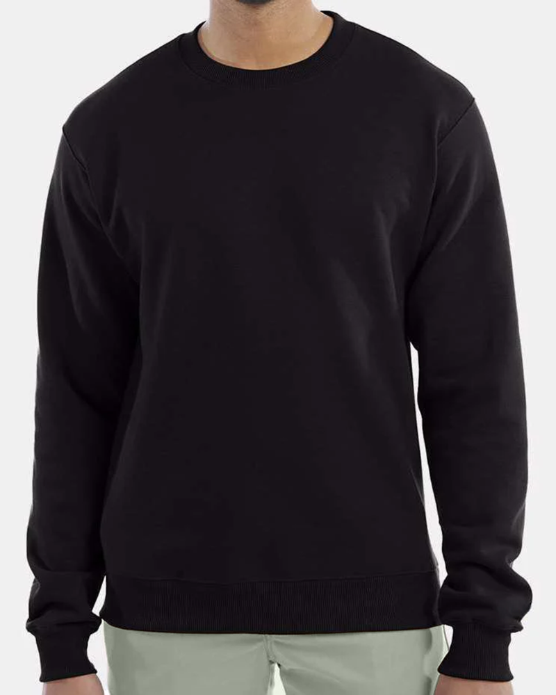 IDEAL ID8000 IDEAL ID8000 - Heavy Blend Crewneck Sweatshirt for custom printing in Montreal
