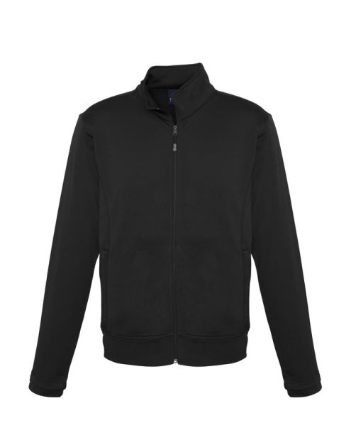 Biz Collection sw520m Wholesale Mens Hype Full Zip Jacket | Blanks.ca