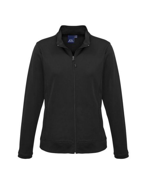 Biz Collection sw520l Wholesale Ladies Hype Full Zip Jacket