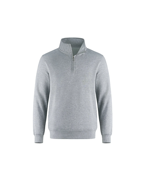 CSW 24/7 L00545 Flux Adult 1/4 Zip Sweatshirt - Blanks CA
