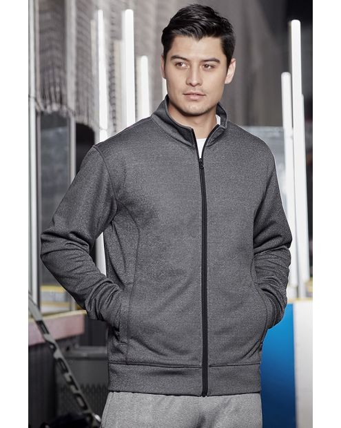 Biz Collection sw520m Wholesale Mens Hype Full Zip Jacket | Blanks.ca