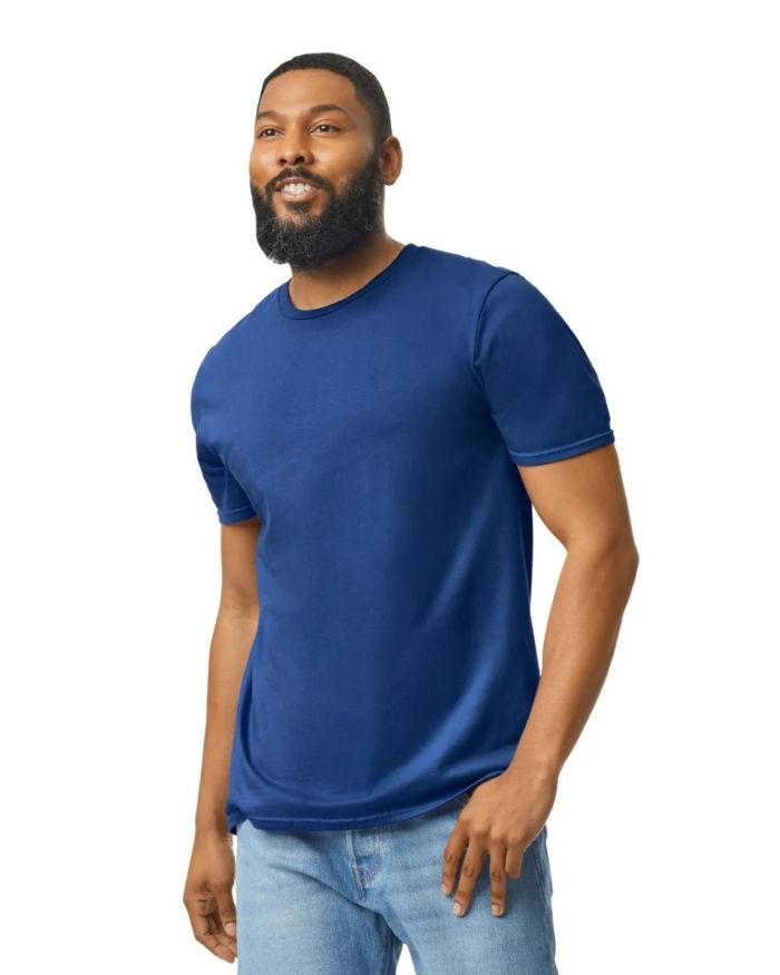 Gildan G640 Adult Softstyle T-shirt Wholesale | Blank Apparel | Blanks.ca