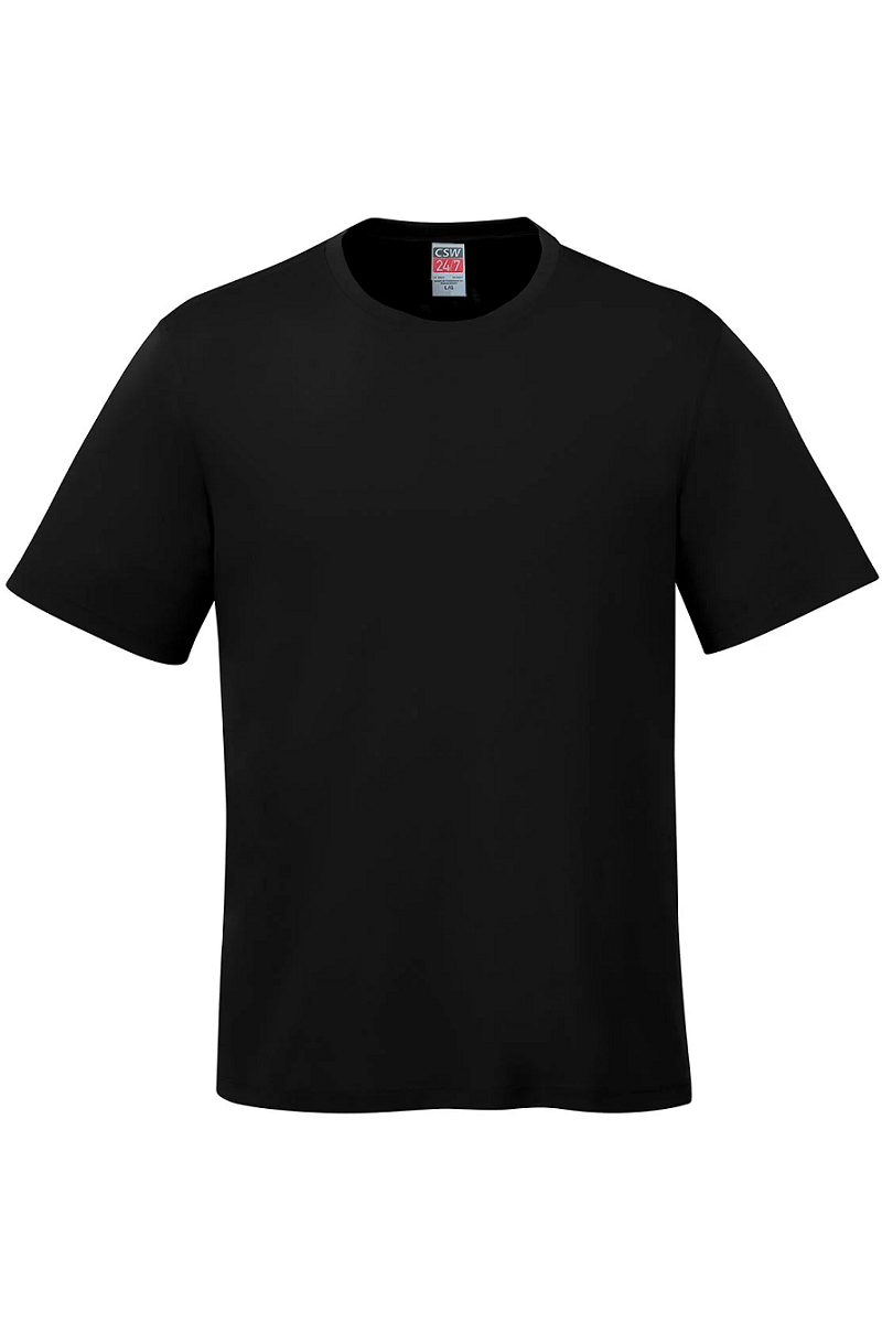 CSW 24/7 S05610 Adult Combed Crewneck T-Shirt - Blanks Canada