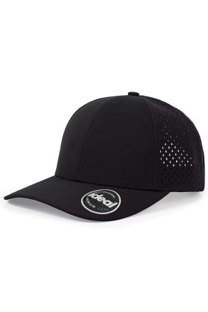 Ideal Caps 050 - 6-Panel Mid Profile Snapback Cap (APACHE)
