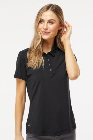 Adidas A515 - Women's Ultimate Solid Polo