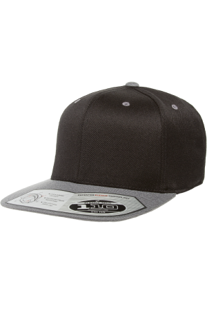 Flexfit 110F - Adult Wool Blend Snapback Cap
