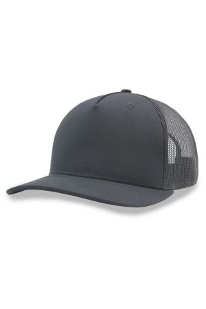 Direct Caps 112FP - 5 Panel Premier Trucker Cap  